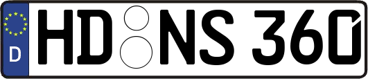 HD-NS360
