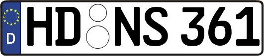 HD-NS361