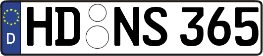 HD-NS365
