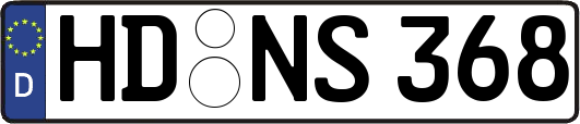 HD-NS368