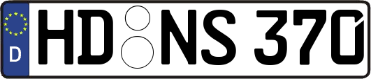 HD-NS370