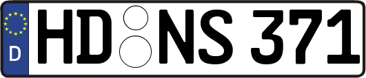 HD-NS371