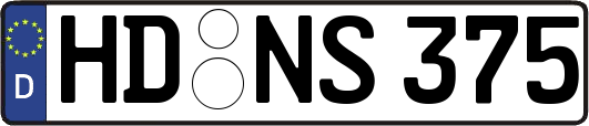 HD-NS375