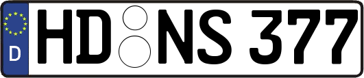 HD-NS377