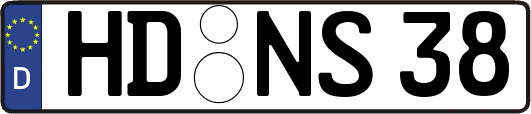 HD-NS38
