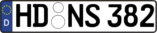 HD-NS382