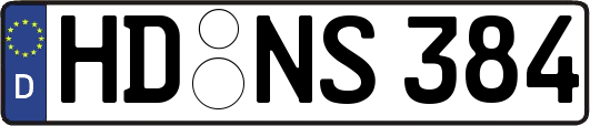 HD-NS384