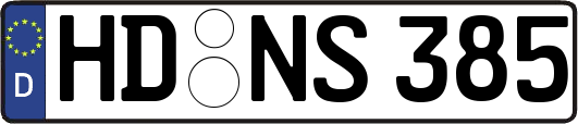 HD-NS385