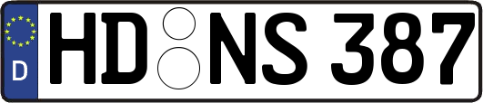HD-NS387