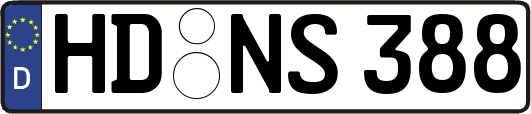 HD-NS388