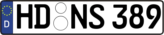 HD-NS389