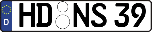 HD-NS39