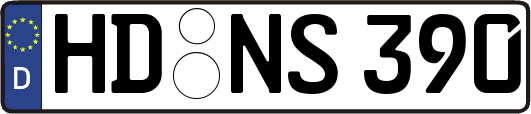 HD-NS390