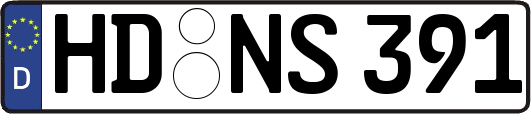 HD-NS391