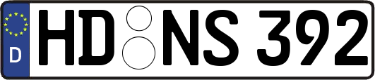 HD-NS392
