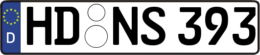 HD-NS393