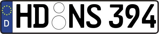 HD-NS394