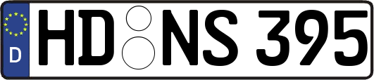 HD-NS395