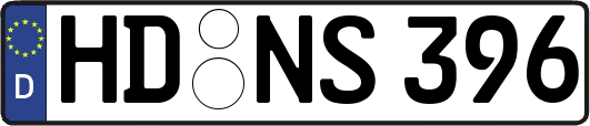 HD-NS396