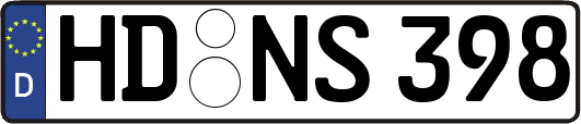 HD-NS398