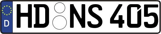 HD-NS405