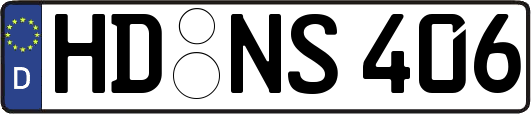 HD-NS406