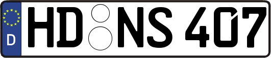 HD-NS407
