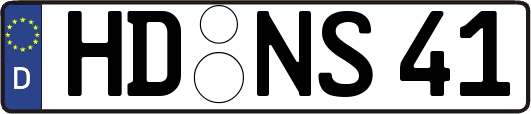 HD-NS41