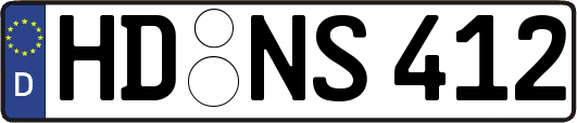 HD-NS412