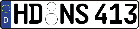 HD-NS413