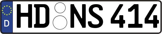 HD-NS414