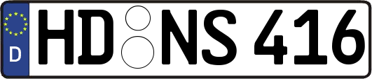 HD-NS416