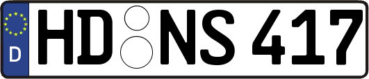 HD-NS417