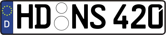 HD-NS420
