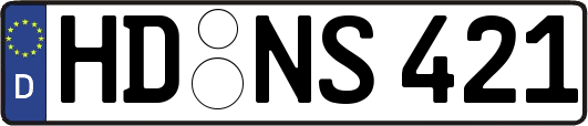 HD-NS421