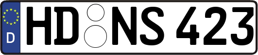 HD-NS423