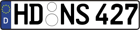 HD-NS427