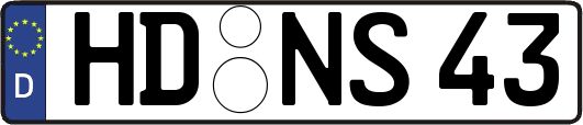 HD-NS43