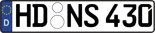 HD-NS430