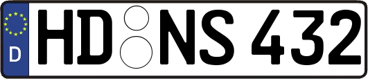 HD-NS432