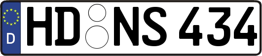 HD-NS434