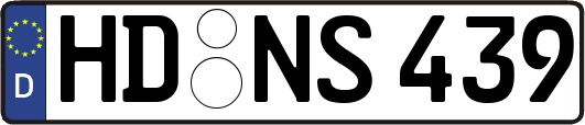 HD-NS439