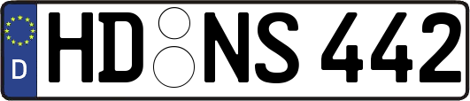 HD-NS442