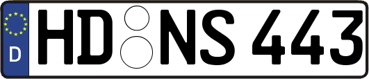 HD-NS443