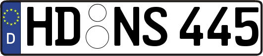 HD-NS445