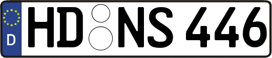 HD-NS446