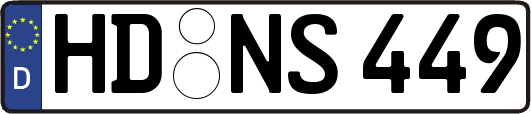 HD-NS449