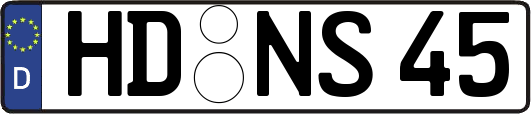 HD-NS45