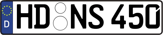 HD-NS450