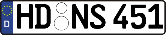 HD-NS451